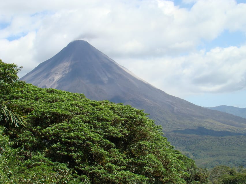 La Fortuna: Wycieczka po wiszących mostach Arenal | GetYourGuide