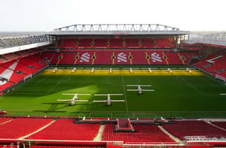 Liverpool: Ticket für das Anfield-Stadion & digitale Städtetour