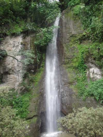 Santa Cruz: verborgen watervallen en wandeling naar het geheime paradijs