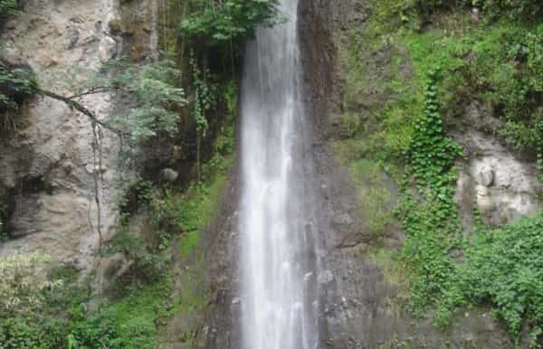 santa cruz hidden waterfalls secret paradise hike