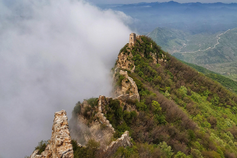 Mini Group Tour Of Two Challenging Beijing Great Walls