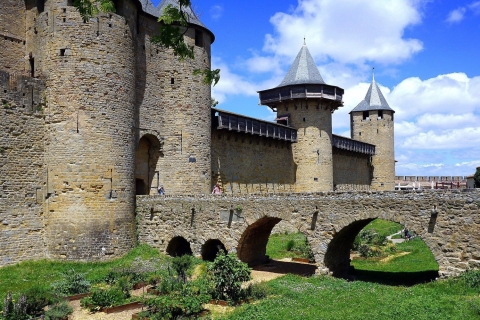 Carcassonne: Privater Rundgang