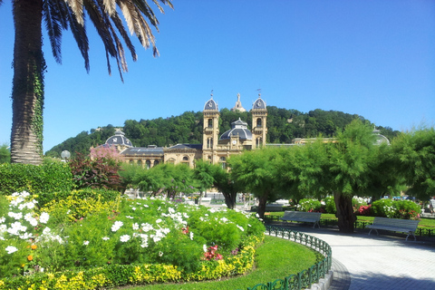 San Sebastian: tour privato