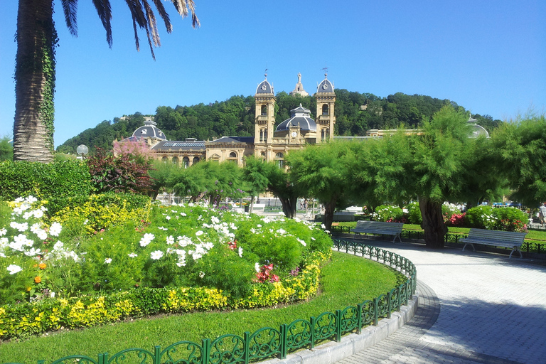 San Sebastian: tour privato