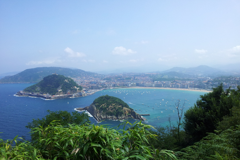 San Sebastian: tour privato