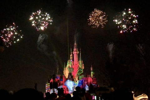 Shanghai Disneyland Park Entry Ticket