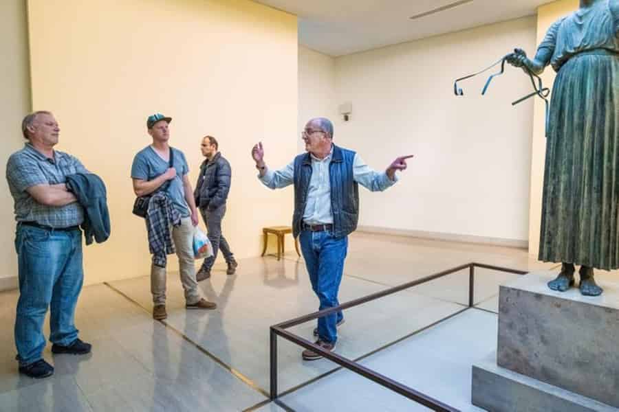 4 Tage Mykene, Epidauros, Olympia, Delphi und Meteora. Foto: GetYourGuide