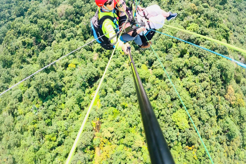 Da Nang: Esperienza di volo in parapendio