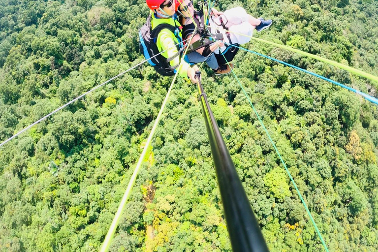 Da Nang: Highlights Paragliding Experience