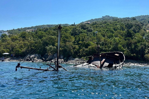 Kotor: Blue Cave & Boka Bay Through Local Eyes +free drinks