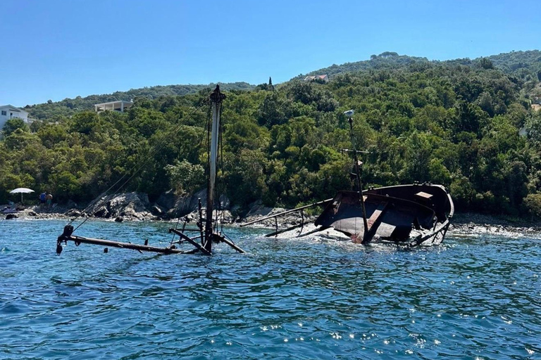 Kotor: Blue Cave & Boka Bay Through Local Eyes +free drinks
