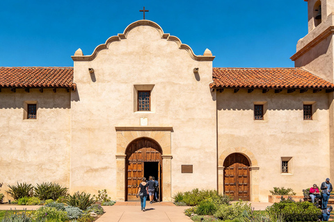 Spanish San Francisco: Missions, Empire & the City's Birth