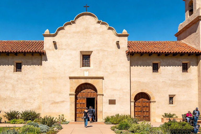 Spanish San Francisco: Missions, Empire & the City's Birth