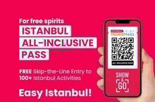 Istanbul: TouristPass Ingresso prioritario a più di 100 attrazioni