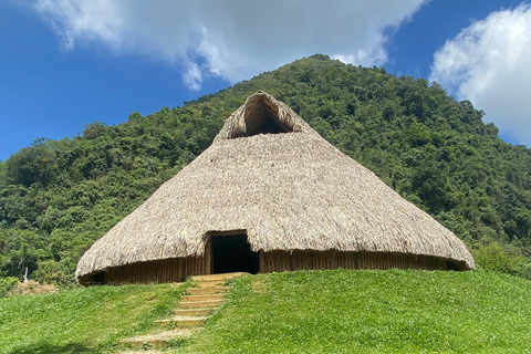 Medellín: Birdwatching on Cerro Tusa Ancient Pyramid Trails