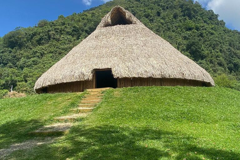 Medellín: Birdwatching on Cerro Tusa Ancient Pyramid Trails