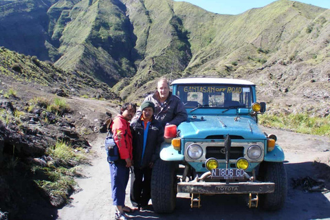 Yogyakarta or Bali: 4-Day Tumpak Sewu, Bromo & Ijen tour Yogyakarta: 4D3N TSBI Budget Sharing with Bali Drop Off