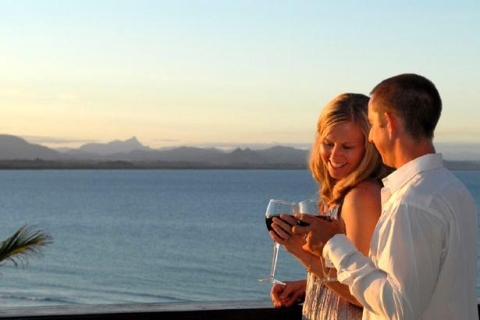 Captain Cook Cruises Sunset Dinner Cruise in Fiji