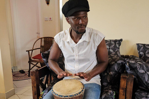 Nairobi: Urban Drumming and Dance Experience with Pickup