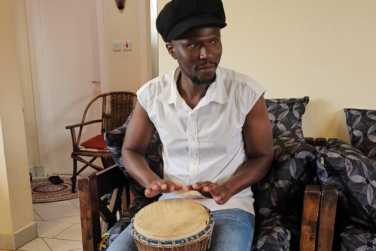 Nairobi: Urban Drumming and Dance Experience with Pickup