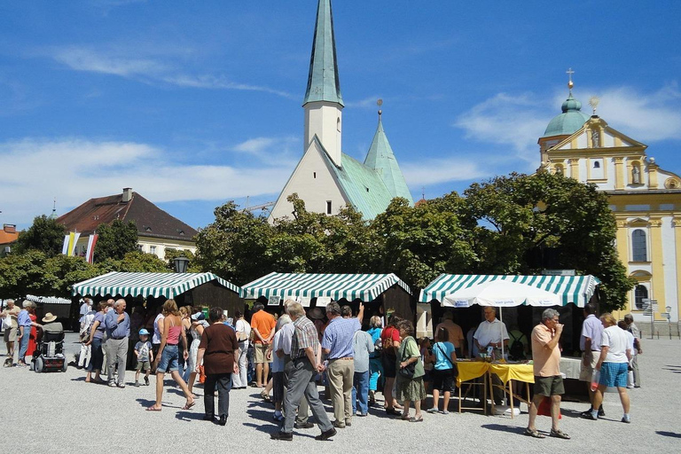 Best of Altötting Walk Tour with a Professional Guide