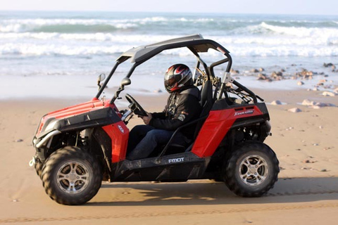 Vanuit Agadir of Taghazout: Tour met duin Buggyvan Agadir