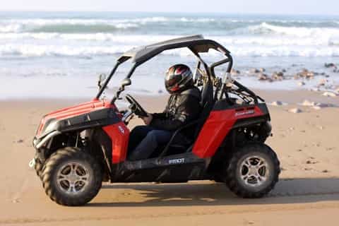 From Agadir: 2-Hour Buggy Experience