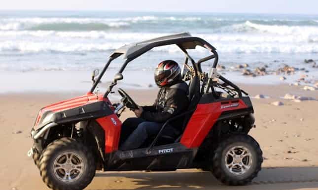 from agadir 2hour buggy experience