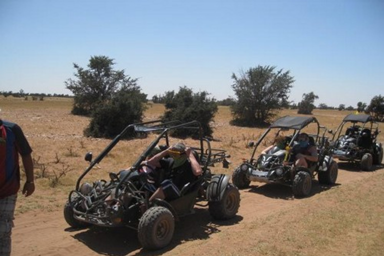 Z Agadiru lub Taghazout: Dune Buggy TourZ Agadiru