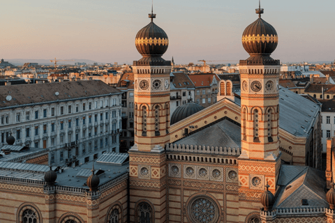 Budapest Card: Öffentliche Verkehrsmittel, 30+ Top-Attraktionen &amp; TourenBudapest Card: 24 h