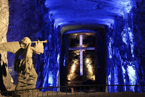 Bogotá: Zipaquirá Salt Cathedral Tour ALL INCLUDED Salt Cathedral Tour ALL INCLUDED