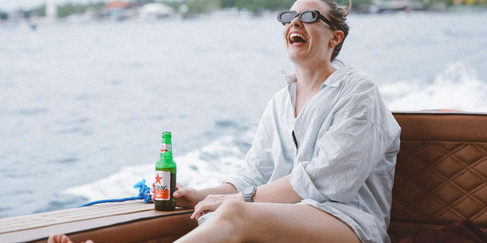 Bali: Premium Yacht Nusa Penida Manta Snorkeling & Land Tour — gallery image 30