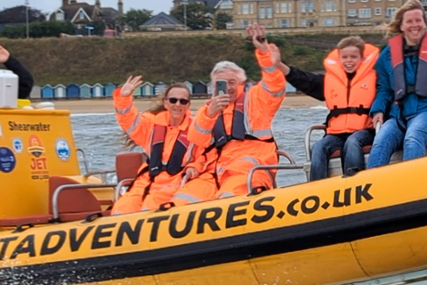 Lowestoft: Scroby Sands Seal Watching Trip Scroby Sands Seal Trip