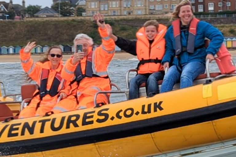 Lowestoft: Scroby Sands Seal Watching Trip Scroby Sands Seal Trip