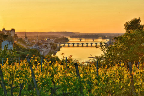 Guided tour of Saumur by electric bike Guided tour of Saumur by electric bike