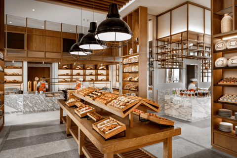 Dubai: Luxury Breakfast Buffet at Atlantis The Royal