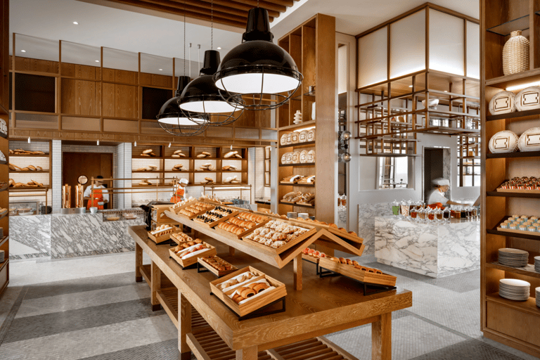 Dubai: Luxury Breakfast Buffet at Atlantis The Royal