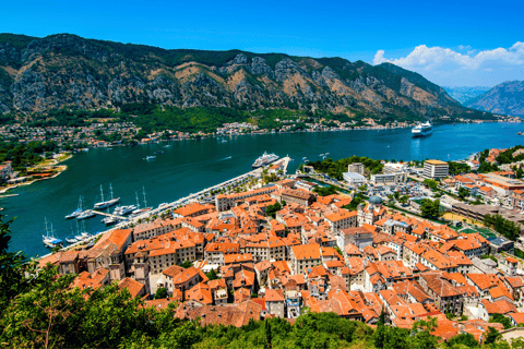 Private Full Day Trip Montenegro from Dubrovnik Without Local Guide