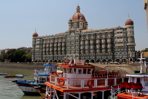 Mumbai: Private Full-Day City and Bollywood Tour Standard Option