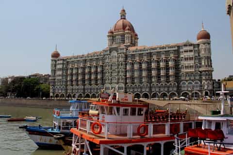 Mumbai: Private Tagestour Stadtführung und Bollywood-Studios