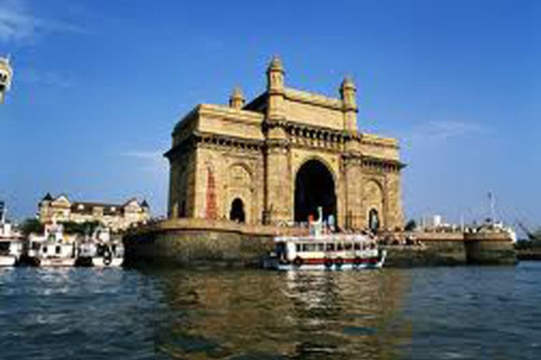 Mumbai: Private Full-Day City and Bollywood Tour Standard Option