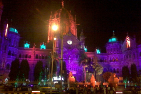 Mumbai: Private Full-Day City and Bollywood Tour Standard Option