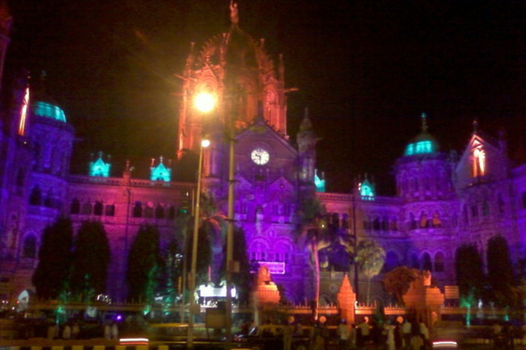 Mumbai: Private Full-Day City and Bollywood Tour Standard Option