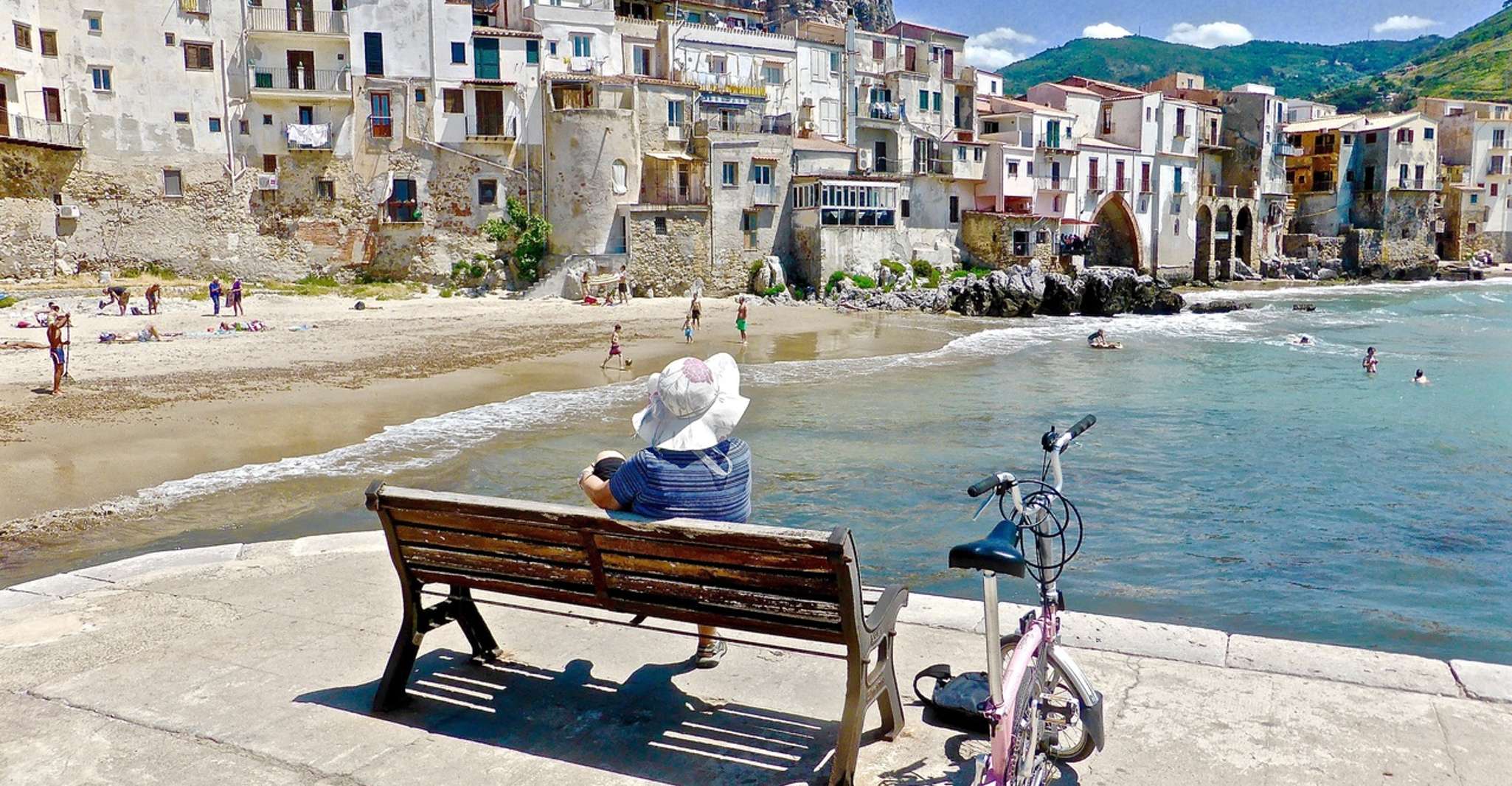 Full-Day Private Tour van Monreale, Cefalu en Castelbuono - Hizvo