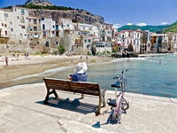 Excursión privada de un día completo por Monreale, Cefalu y Castelbuono - Hizvo