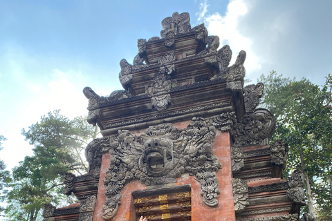 Bali: Tirta Empul Temple Holy Water Purification Ritual