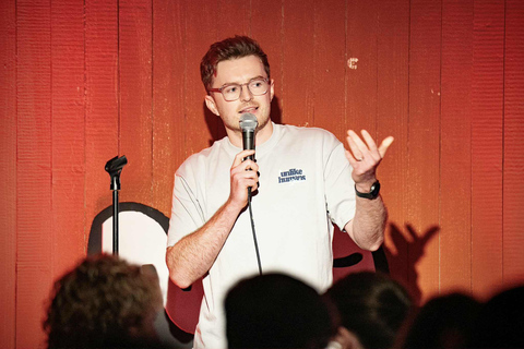 Belfast: Irish Stand-up Comedy Show
