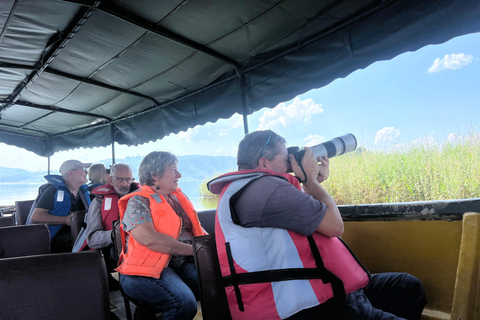 Entebbe: Nationaal Park Lake Mburo, Equator Tour &amp; Rondvaart