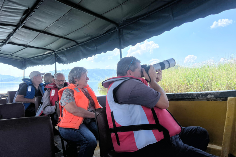 Entebbe: Nationaal Park Lake Mburo, Equator Tour &amp; Rondvaart