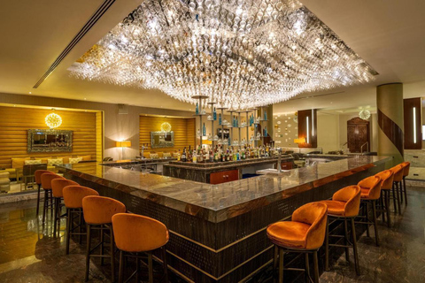 Prywatny transfer z lotniska CUN do Moon Palace Nizuc Cancun